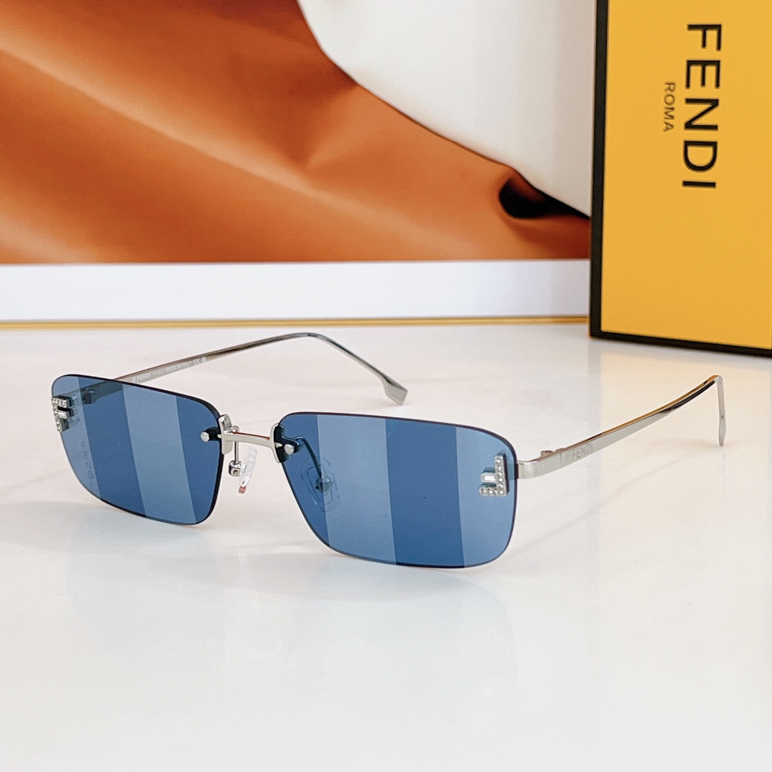 FFENDI*  
Mod：FE4172US
SIZE：58口18-140
🔝🔝