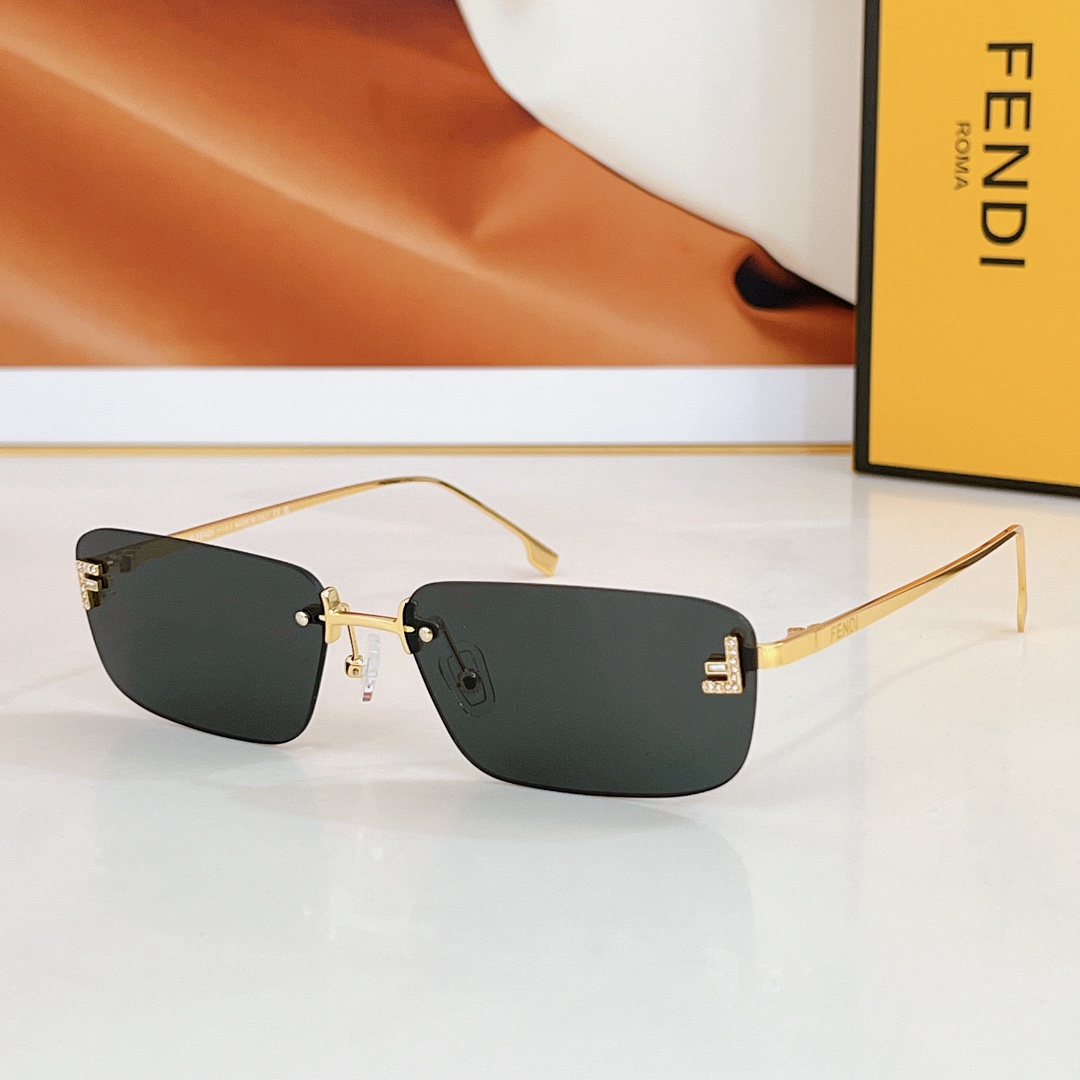 FFENDI*  
Mod：FE4172US
SIZE：58口18-140
🔝🔝