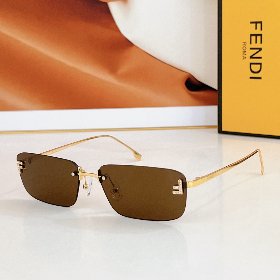 FFENDI*  
Mod：FE4172US
SIZE：58口18-140
🔝🔝