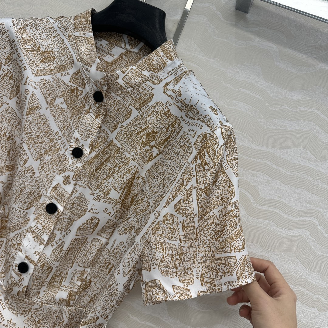 Elegant Silk Dress with Belt Design for Skinny and Tall Women, Sizes S to XL - 图片 4