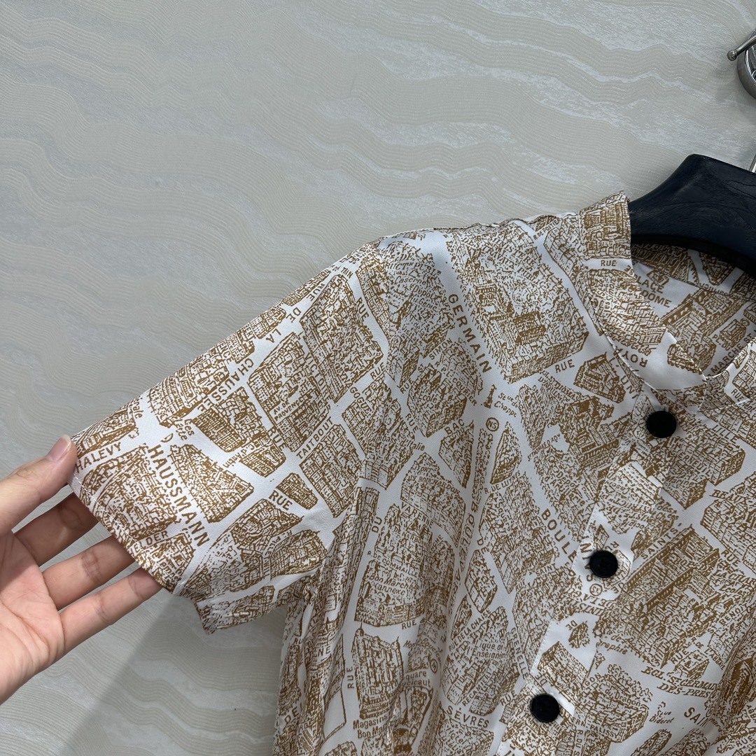 Elegant Silk Dress with Belt Design for Skinny and Tall Women, Sizes S to XL - 图片 3