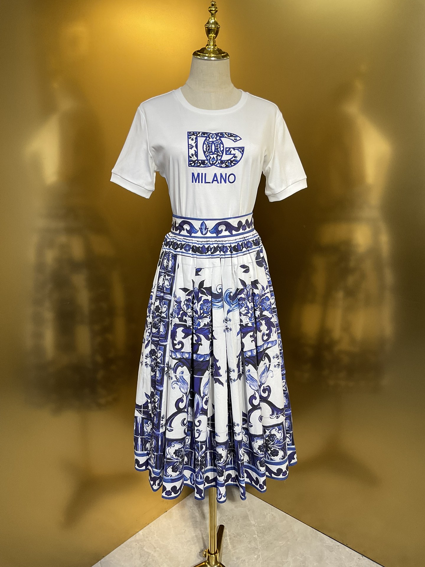 P414 is a one-size-fits-all female outfit with a DG package - 图片 5