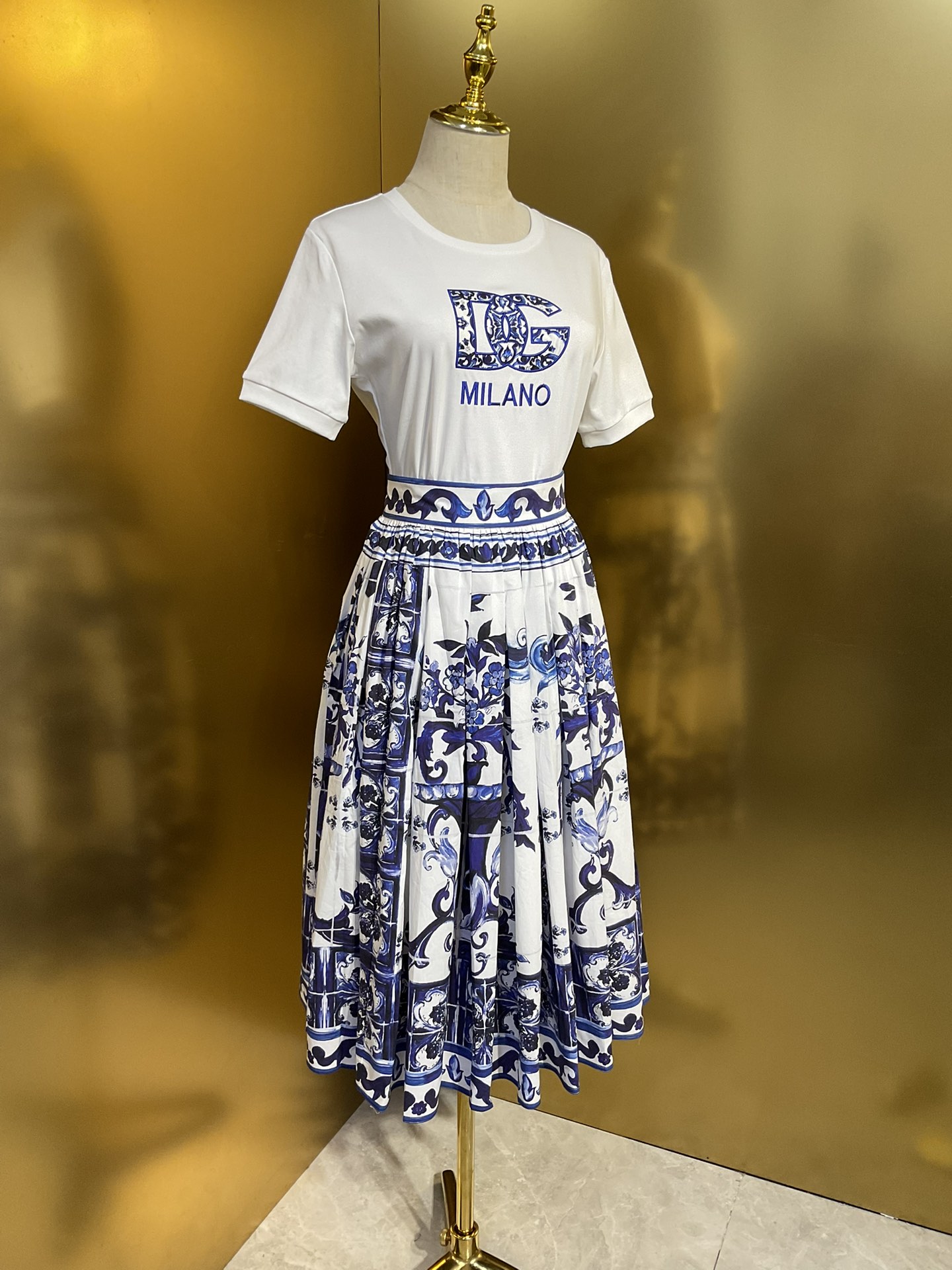 P414 is a one-size-fits-all female outfit with a DG package - 图片 6