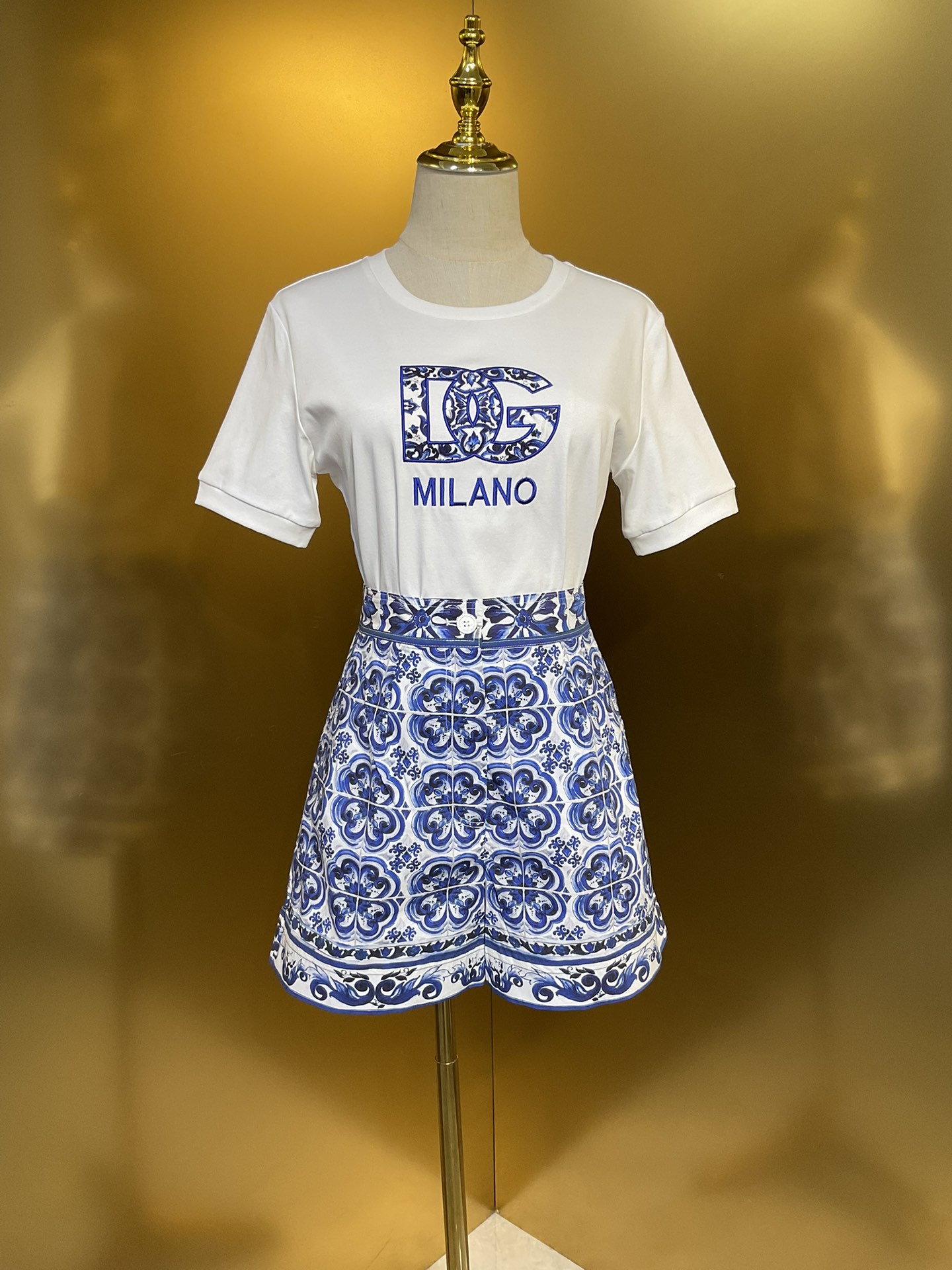 P414 is a one-size-fits-all female outfit with a DG package - 图片 2