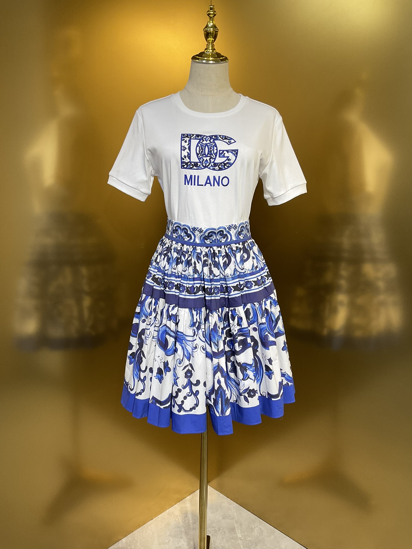 P414 is a one-size-fits-all female outfit with a DG package - 图片 7