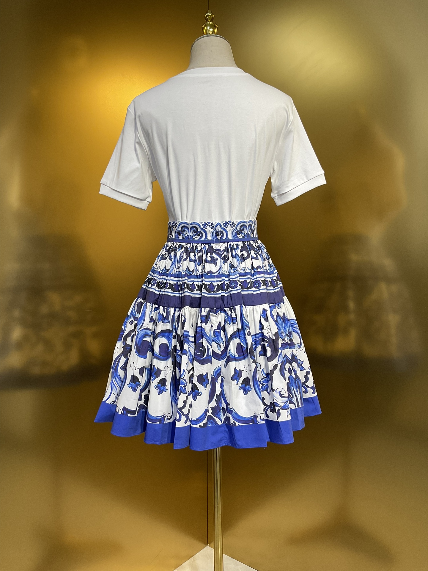 P414 is a one-size-fits-all female outfit with a DG package - 图片 8