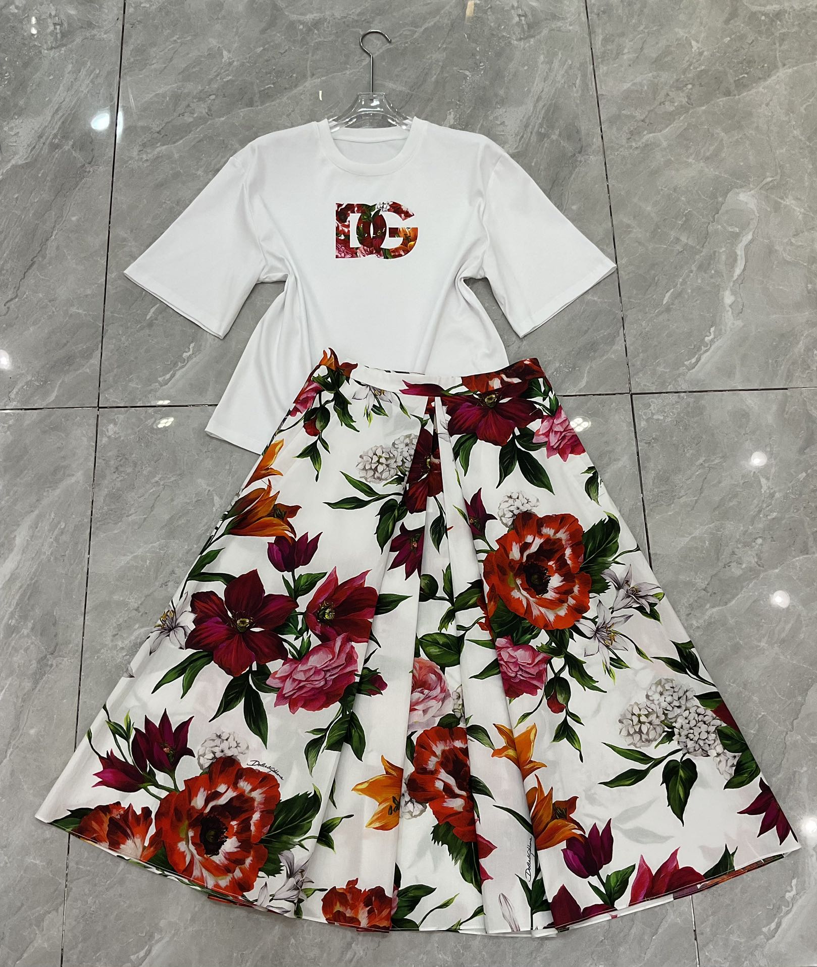 P414 is a one-size-fits-all dress with a packaged DG home, smlxlxlxl022 - 图片 3
