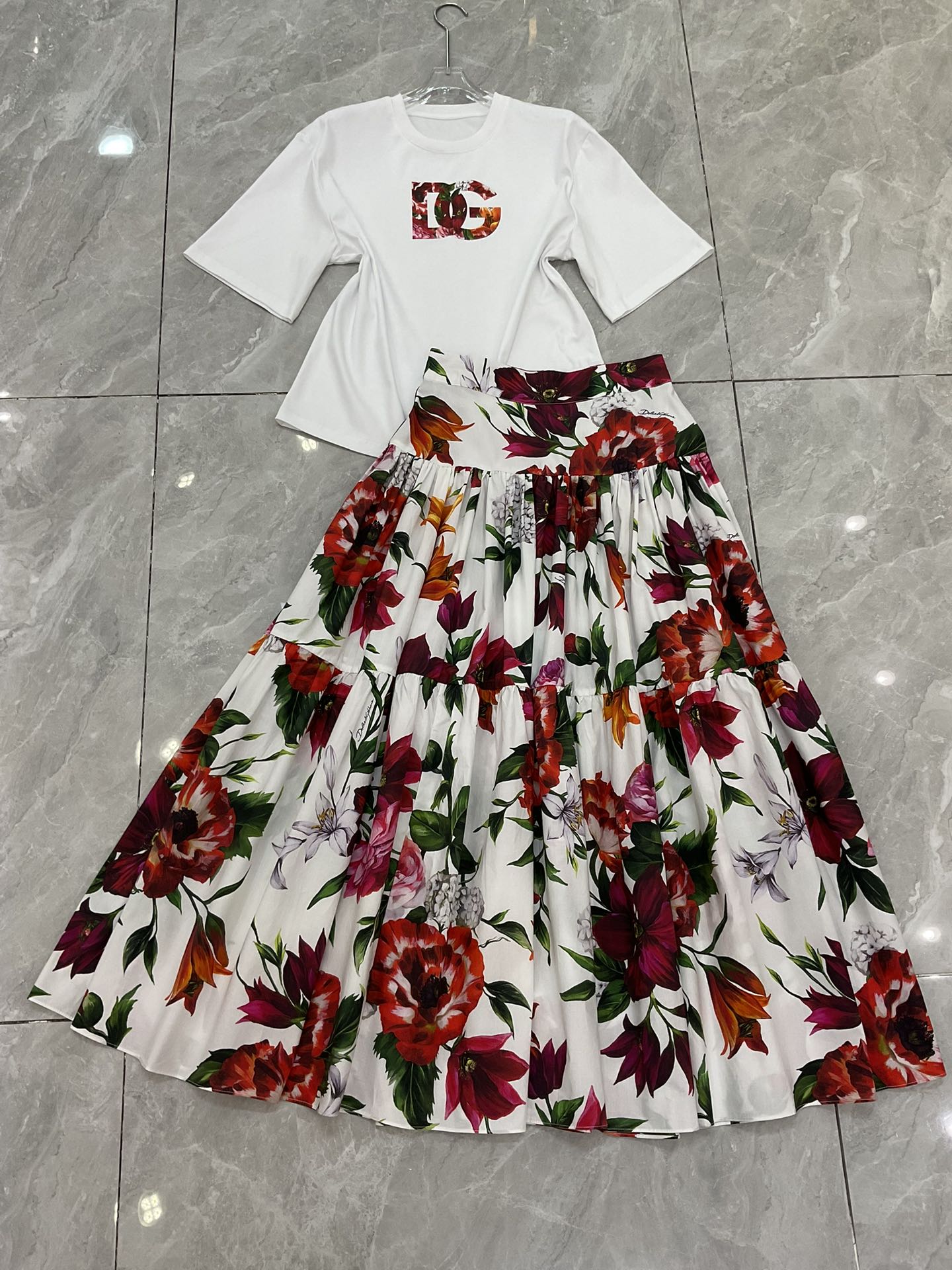 P414 is a one-size-fits-all dress with a packaged DG home, smlxlxlxl022 - 图片 1