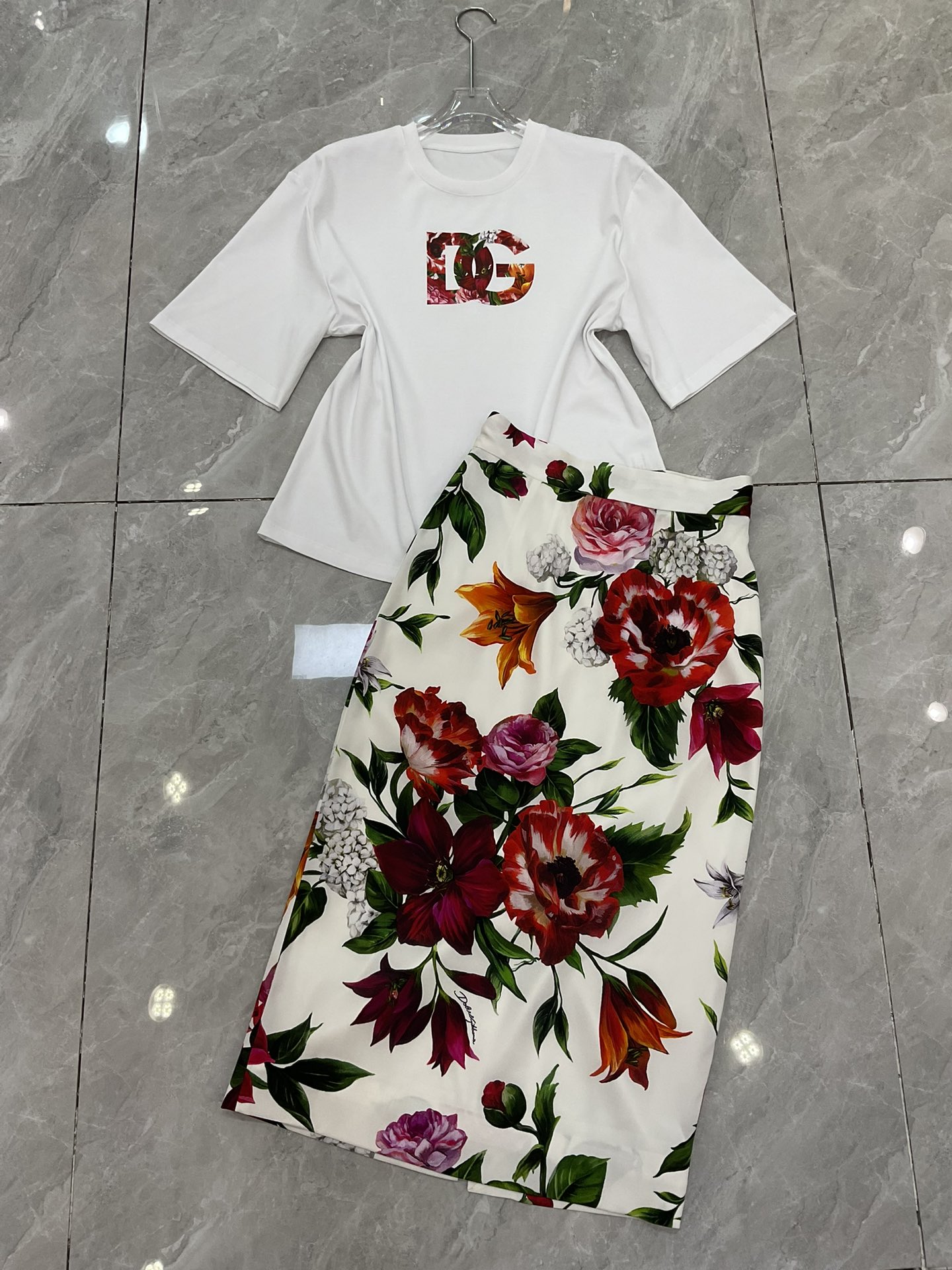 P414 is a one-size-fits-all dress with a packaged DG home, smlxlxlxl022 - 图片 4