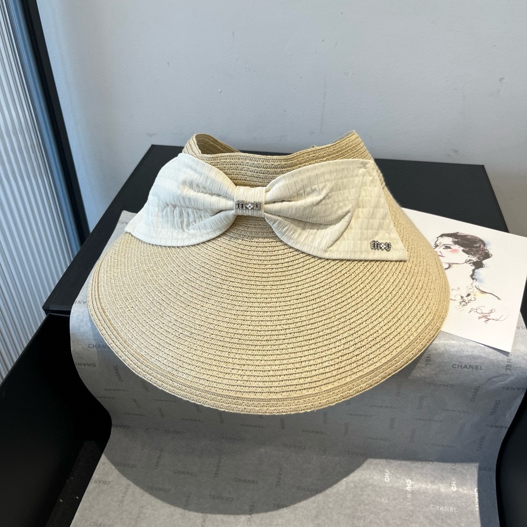 NO:345772,Miumiu Miu new bow empty top straw hat hat straw hat fisherman hat baseball hat, hat, miumiu, espadrilles, hatsmiumiu缪缪新款蝴蝶结空顶草帽帽子草帽渔夫帽棒球帽,帽子,miumiu,espadrilles,hats,hat
