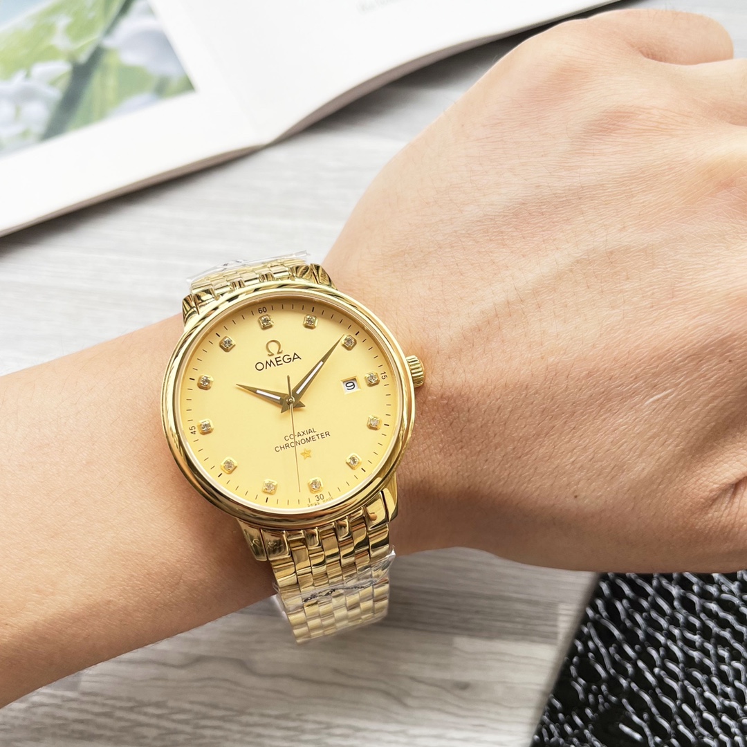 NO:337642,Unified Brand: Omega (new three-pin product, business and casual) Luxury and atmospheric type exquisite men's watch (new product) strap real cowhide strap (comfortable)/361 stainless steel strap (durable) movement: imported Citizen movement) material sapphire scratch-resistant mirror (high definition, wear-resistant) atmospheric hot style wrist treasure, unique craftsmanship, dimension diameter 42mm thick 12mm hot sale!  ,omega,cowhide19860909统一 品牌:欧米茄 (三针新品,商务休闲）奢华大气类型精致男士腕表（新品）表带真牛皮表带(舒适)/361精钢表带（耐用）机芯:进口西铁城机芯）材料蓝宝石防刮镜面（高清,耐磨）大气爆款 豪情风格 腕间瑰宝 匠心独蕴 尺寸直径42mm厚度12mm热卖上市！,,omega,cowhide,Watch