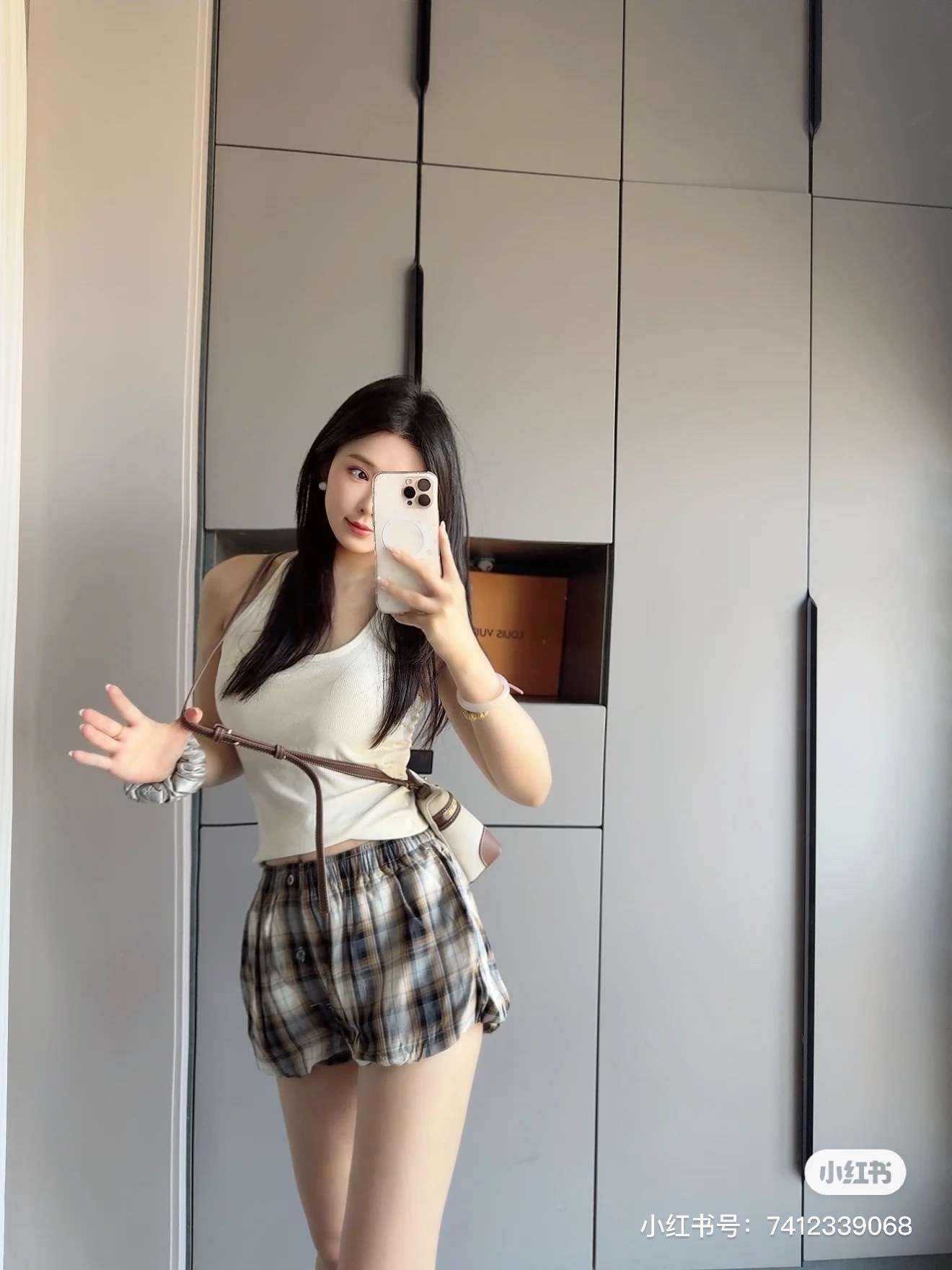 NO:436513,Pants upper body effect, alexander wang19860909裤子上身效果,,alexander wang,Women's clothing