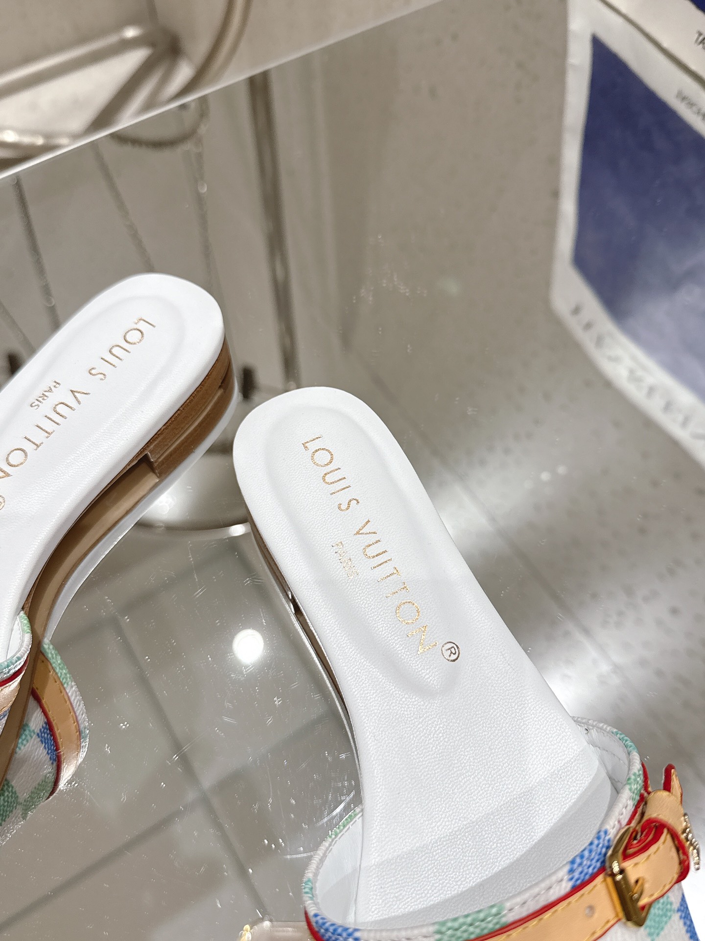 Louis Vuitton Lv Pillow Comfort Sandal Shoes Mules Slides 8 i1749021760 2661 6