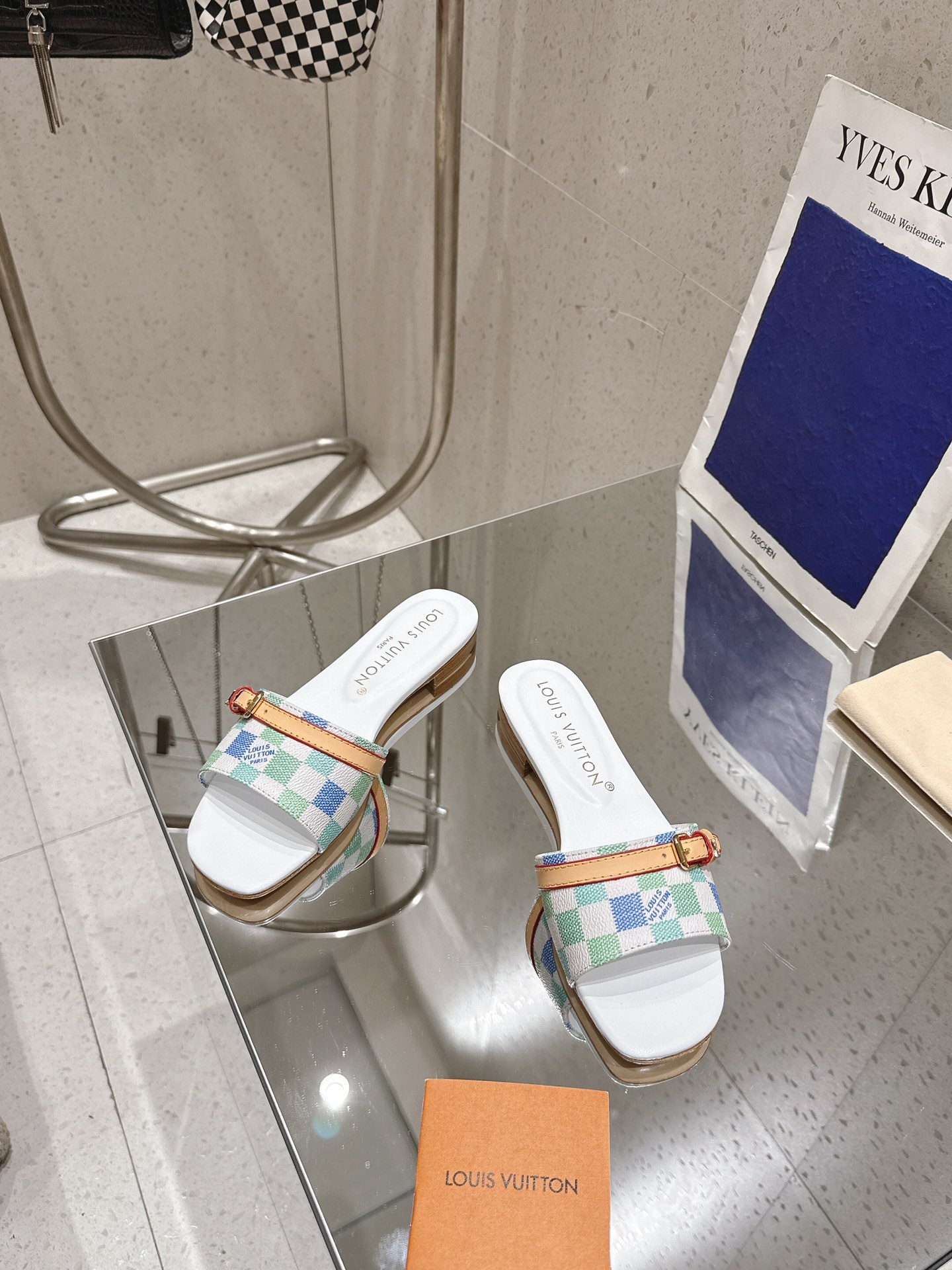 Louis Vuitton Lv Pillow Comfort Sandal Shoes Mules Slides 3 i1749021760 9492 1