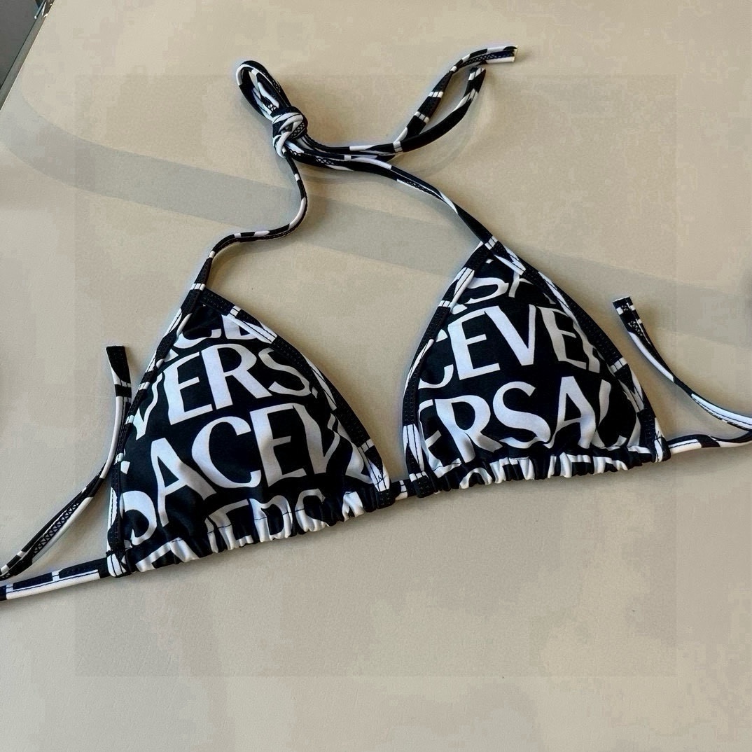 。
范思哲官方新款泳衣比基尼👙，高端定制，S M L XL