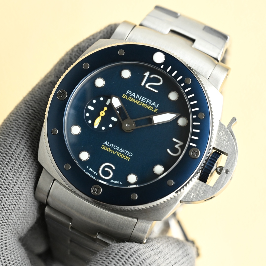 Unified 2024: Specialized Seagull Mechanical Watch with Premium Features - 图片 4