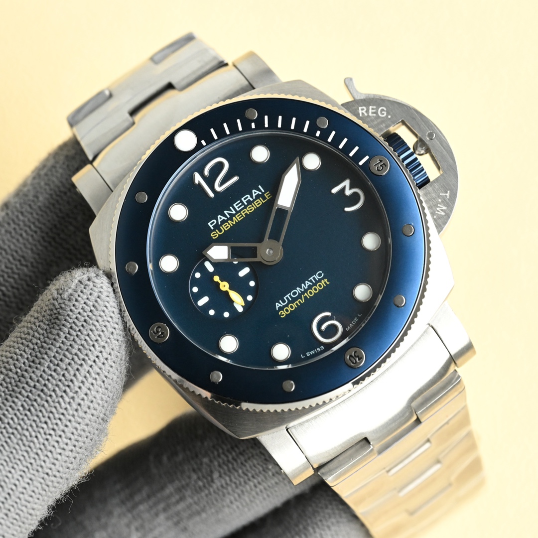 Unified 2024: Specialized Seagull Mechanical Watch with Premium Features - 图片 2