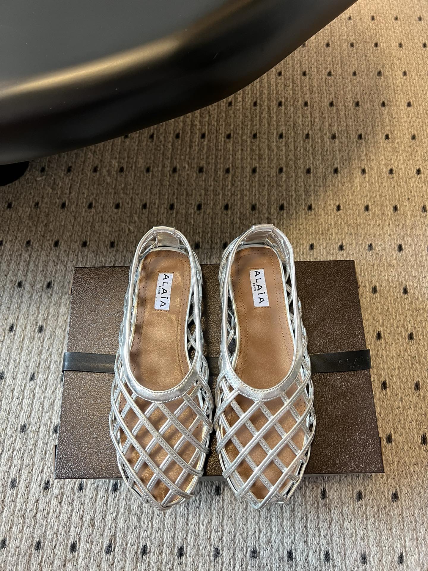 알라이아 신발 120615 Alaia Shoes