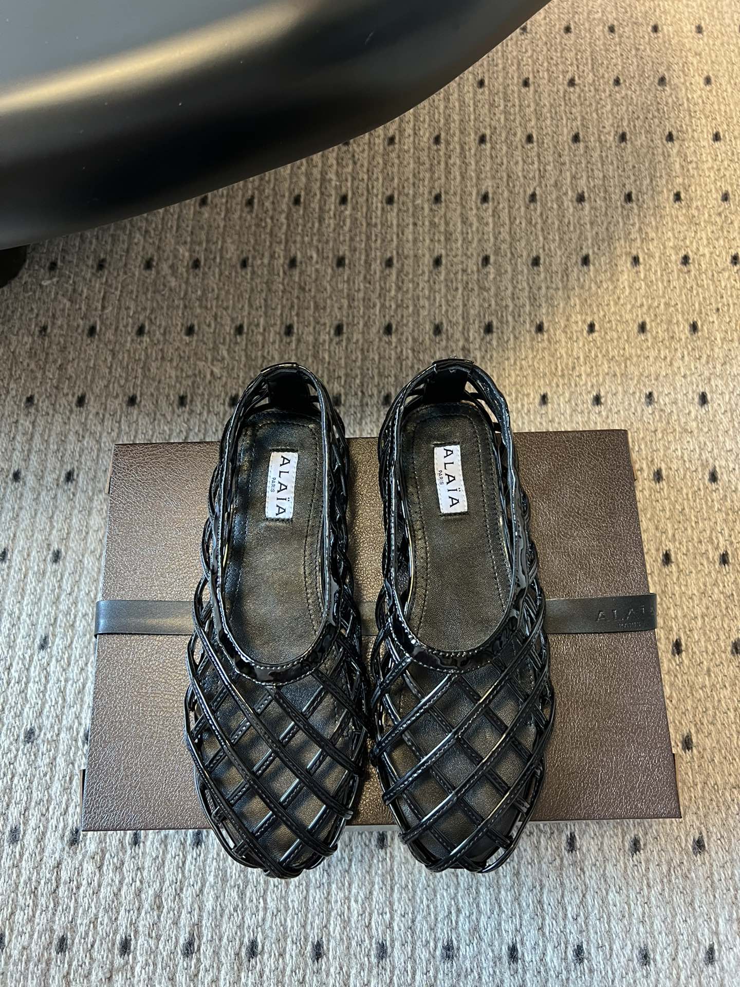 알라이아 신발 120616 Alaia Shoes