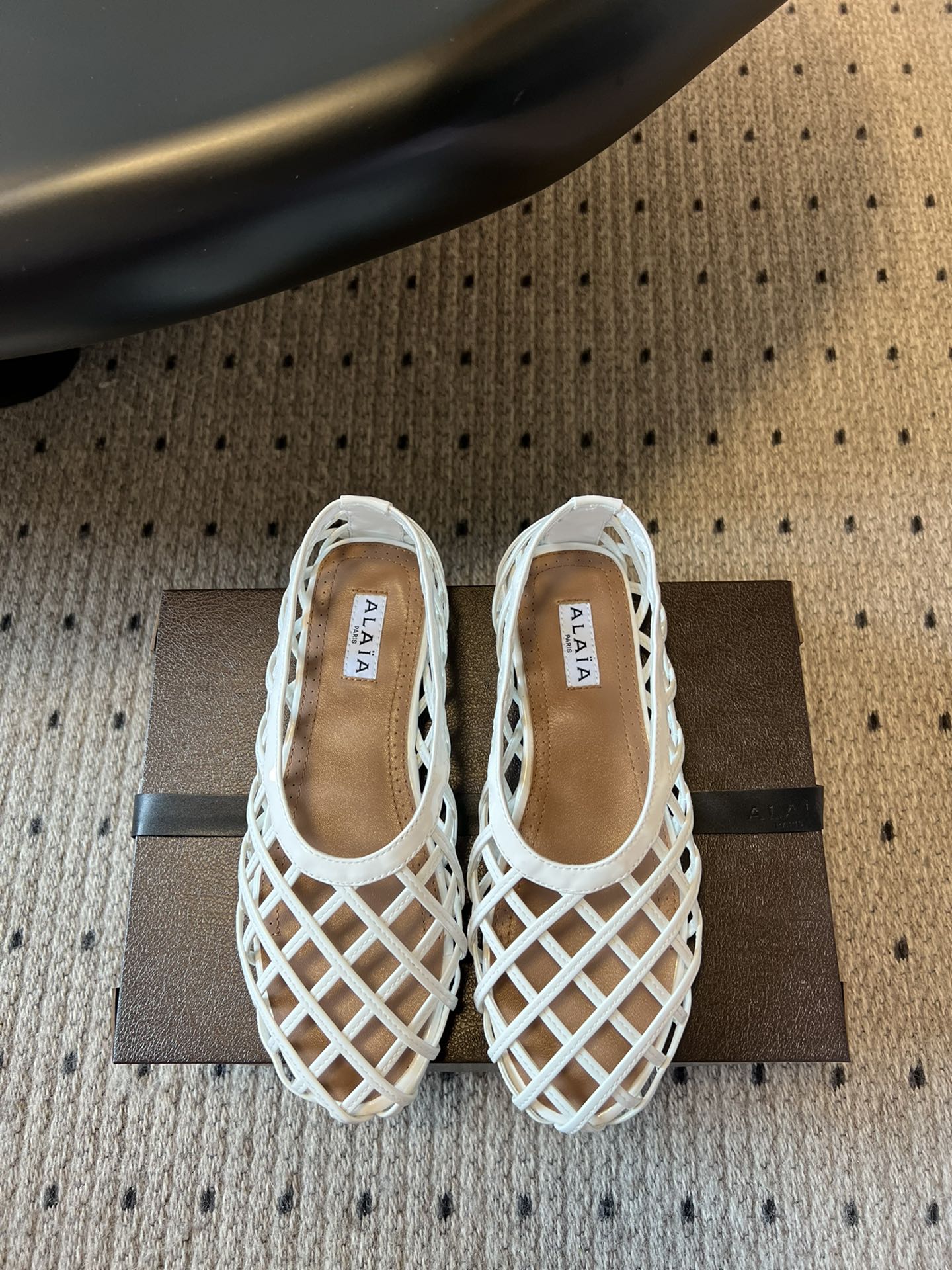 알라이아 신발 120618 Alaia Shoes