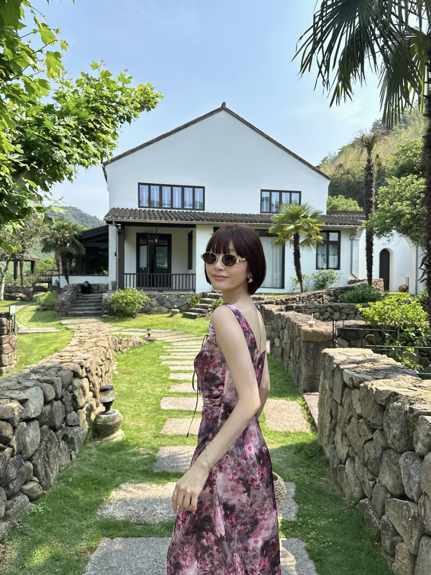 NO:418069,Summer flowers, alexander wang19860909夏日繁花,,alexander wang,Women's clothing