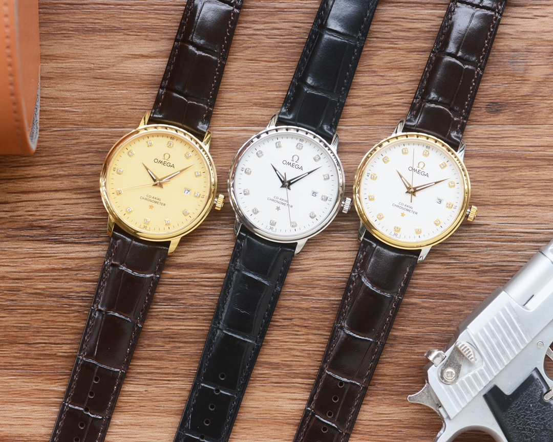 NO:393799,Men's Love Three-Pin Watch [Latest] Omega's Best Design Exclusive First Launch [Type] Boutique Men's Watch [Watch Strap] Real Cowhide Strap [Movement] Citizen Movement [Mirror] Sapphire Glass (More High Definition) Elegant taste, vast and atmospheric, ingenious, wrist treasure, size, diameter, 41mm, thickness, 12mm, and hot sale!  Welcome to reprint!  ,omega,cowhide19860909男人挚爱三针腕表【最新】欧米茄最佳设计独家首发【类型】精品男士腕表【表带】真牛皮表带【机芯】西铁城机芯【镜面】蓝宝石玻璃（更高清） 品味高雅 浩瀚大气 匠心独运 腕间瑰宝 尺寸直径41mm厚12mm热卖上市！欢迎转载！,,omega,cowhide,Watch