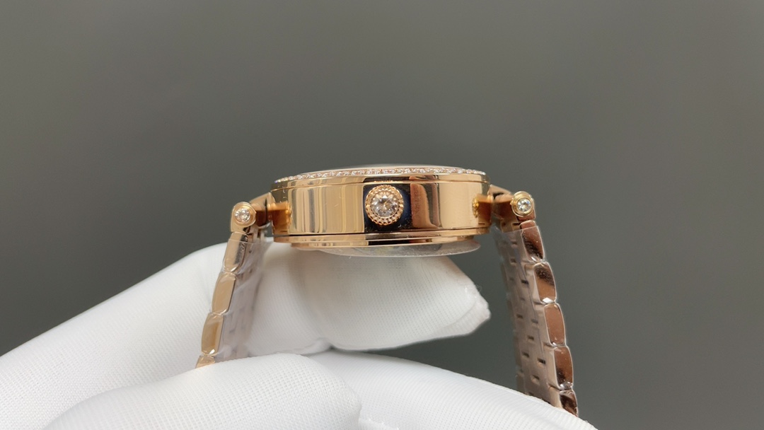 Vanyabal Lady Arpels Ronde des Papillons: Elegant Watch with Butterfly Dance in the Clouds - 图片 5