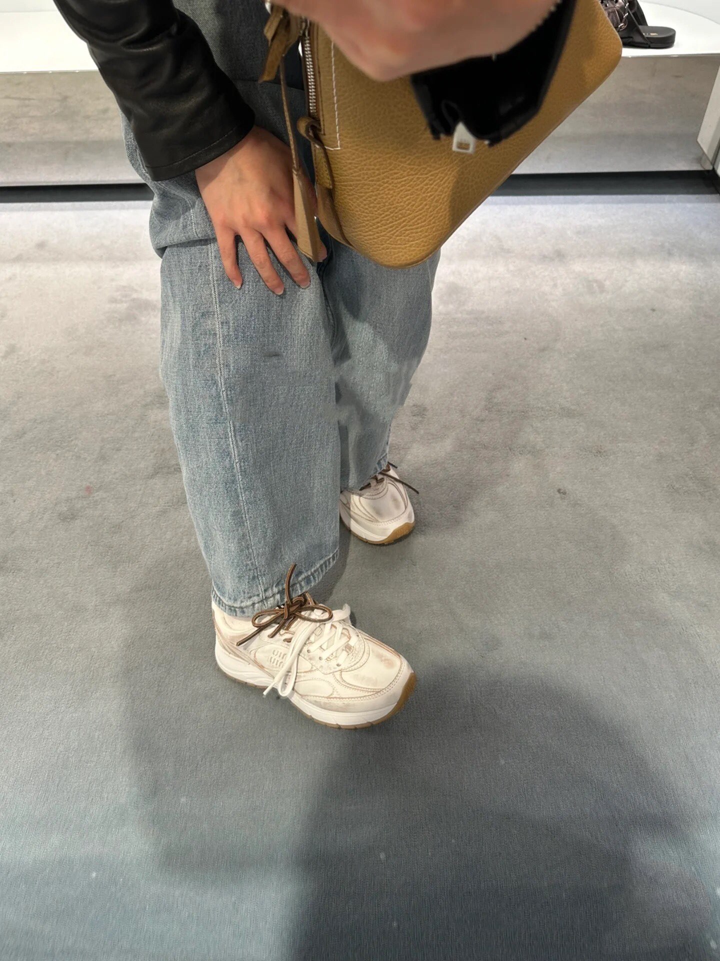 NO:409828,Share pictures of footwear, casual shoes/sports shoes, sneakers19860909上脚图分享,休闲鞋/运动鞋,sneakers,Women's Shoes