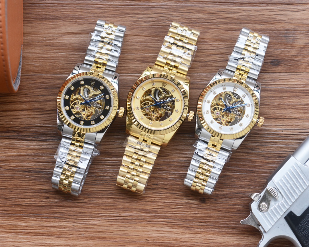 NO:393759,, with diamonds, men's love hollow watch [Latest] Rolex's best design exclusive first release [Type] Premium men's watch [Watch strap] 316 stainless steel strap [Movement] Fully automatic mechanical movement [Mirror] Mineral reinforced glass (higher definition) Elegant taste, vast and atmospheric, ingenious, wrist treasure, size diameter 41mm thick 12mm, hot sale!  Welcome to reprint!  ,,rolex19860909,带钻 男人挚爱镂空腕表【最新】劳力士最佳设计独家首发【类型】精品男士腕表【表带】316精钢表带【机芯】全自动机械机芯【镜面】矿物质强化玻璃（更高清） 品味高雅 浩瀚大气 匠心独运 腕间瑰宝 尺寸直径41mm厚12mm热卖上市！欢迎转载！,,rolex,Watch