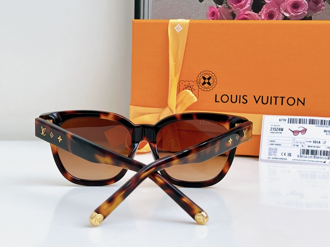 Louis Vuitton Z1523E Z1524W Sunglasses, High-Quality Fashion Eyewear 10 i1749226967 1453 8