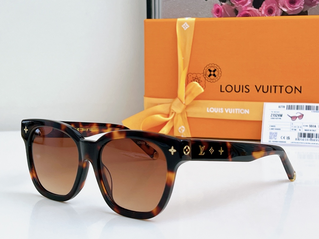 Louis Vuitton Z1523E Z1524W Sunglasses, High-Quality Fashion Eyewear 5 i1749226967 4375 4