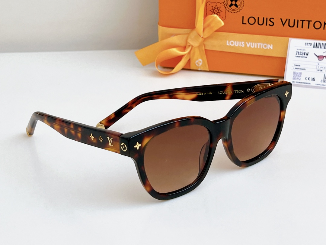Louis Vuitton Z1523E Z1524W Sunglasses, High-Quality Fashion Eyewear 9 i1749226967 9181 7