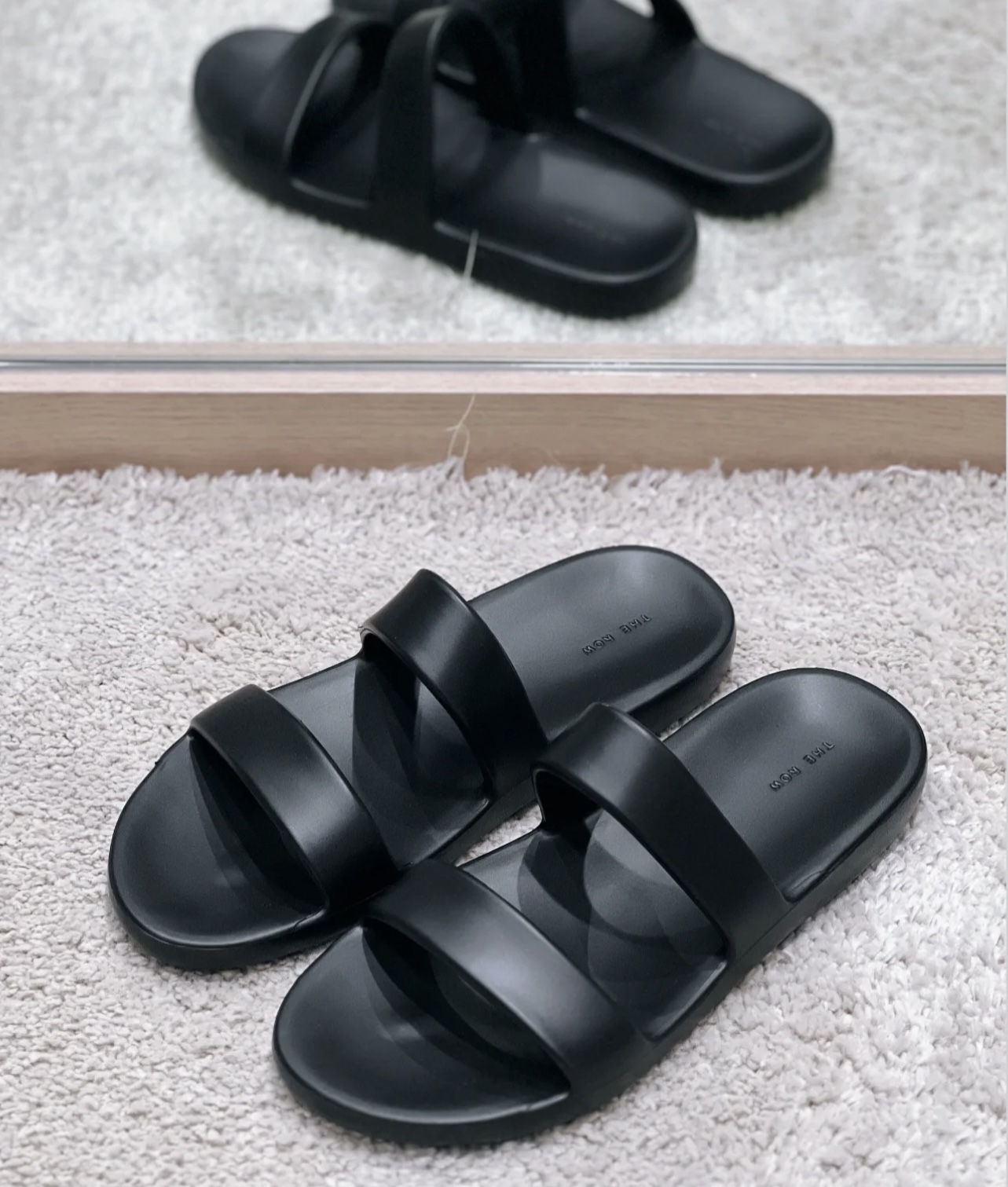 NO:407861,The Row 25ss integrated molding slippers, slippers, slippers19860909The Row 25ss一体成型拖鞋,拖鞋,slippers,Women's Shoes