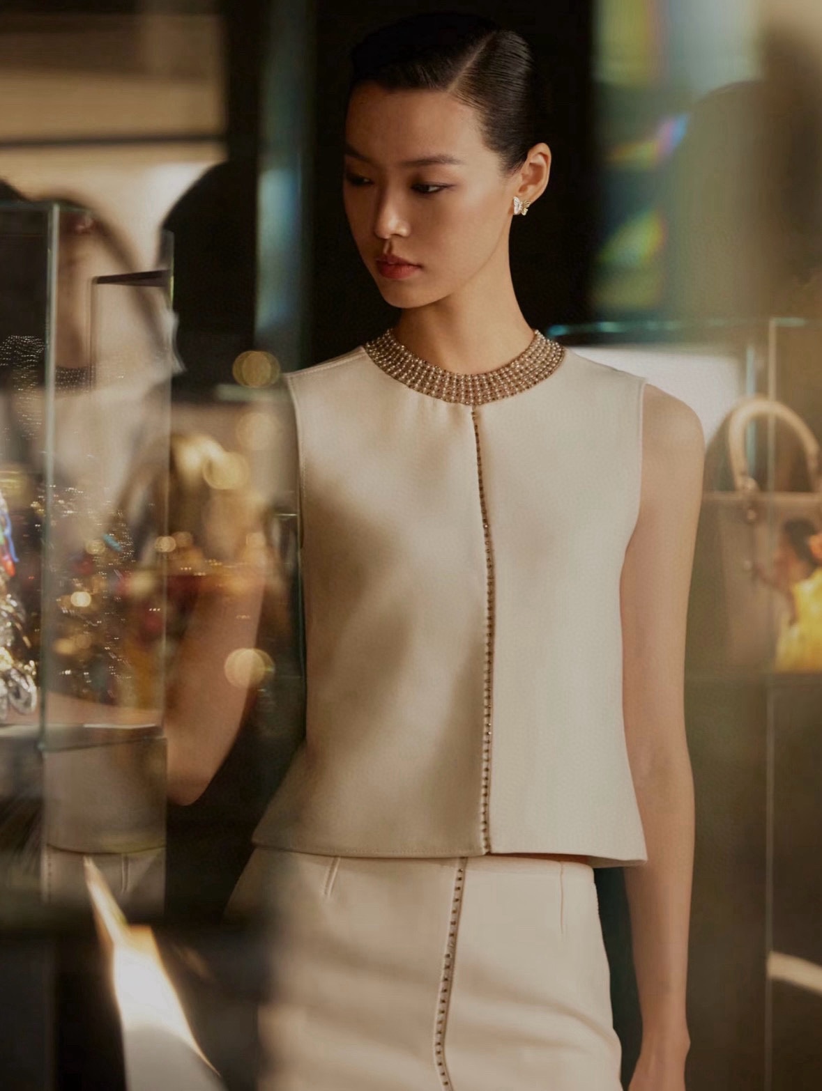 NO:421478,The same style as Youtianyi, alexander wang19860909游天翼同款,,alexander wang,Women's clothing