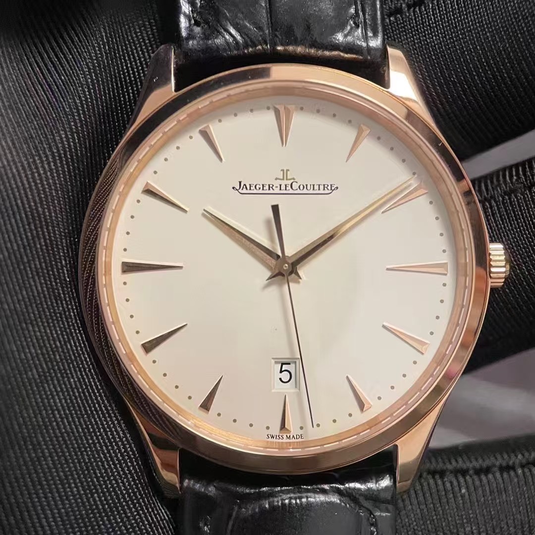 NO:392180,Special offer [Celebration] [Celebration] [Celebration] ZF ultra-thin product [Minimalism Ultra-thin design] ZF new product - Jaeger-LeCoultre Ultra-thin Master Q1288420 watch is elegantly released. Extremely simple, achieves classic, clean and elegant, the first choice for business. [Case] ​​The watch size is 40mmX8mm. The ultra-thin case has smooth lines and elegant lugs that are comfortable to fit the hands. ZF strives for excellence and sincerely restores the authentic style [Movement] The precise and low-repaired movement is changed to Jaeger-LeCoultre’s own 899 movement [Watch strap] uses imported Italian calf, with natural texture, soft texture, and breathable wear. ZF produces, and must be a fine product! Tasting the minimalism of Jaeger-LeCoultre Ultra-thin Master starts with ZF!  ,jaeger-lecoultre19860909特价特价特价[庆祝][庆祝][庆祝]ZF超薄臻品【极简主义 超薄设计】ZF新品——积家超薄大师Q1288420腕表优雅登场.极致简约,成就经典,干净素雅,商务首选.【表壳】腕表尺寸40mmX8mm.超薄的表壳线条流畅,优雅的表耳舒适贴手.ZF精益求精,诚心诚意还原正品风貌【机芯】精准而低返修的机芯改积家自产899型机芯【表带】采用进口意大利小牛,纹理自然,质地柔软,佩戴透气.ZF出品,必属精品!品鉴积家超薄大师的极简主义从ZF开始！,,jaeger-lecoultre,Watch