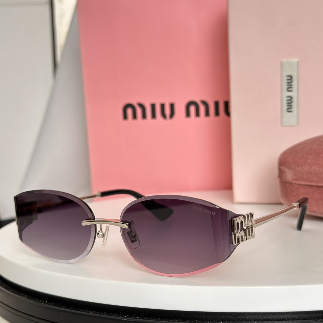  ‼️MIU MI*🎀🎀🎀MODELMU8065 🎀🎀🎀SIZE：61口17-128🎀🎀🎀
