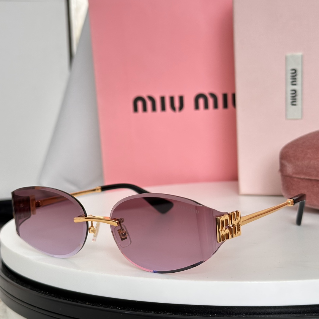  ‼️MIU MI*🎀🎀🎀MODELMU8065 🎀🎀🎀SIZE：61口17-128🎀🎀🎀