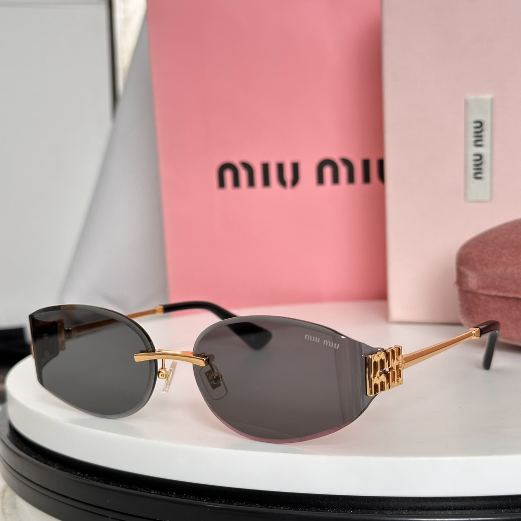  ‼️MIU MI*🎀🎀🎀MODELMU8065 🎀🎀🎀SIZE：61口17-128🎀🎀🎀