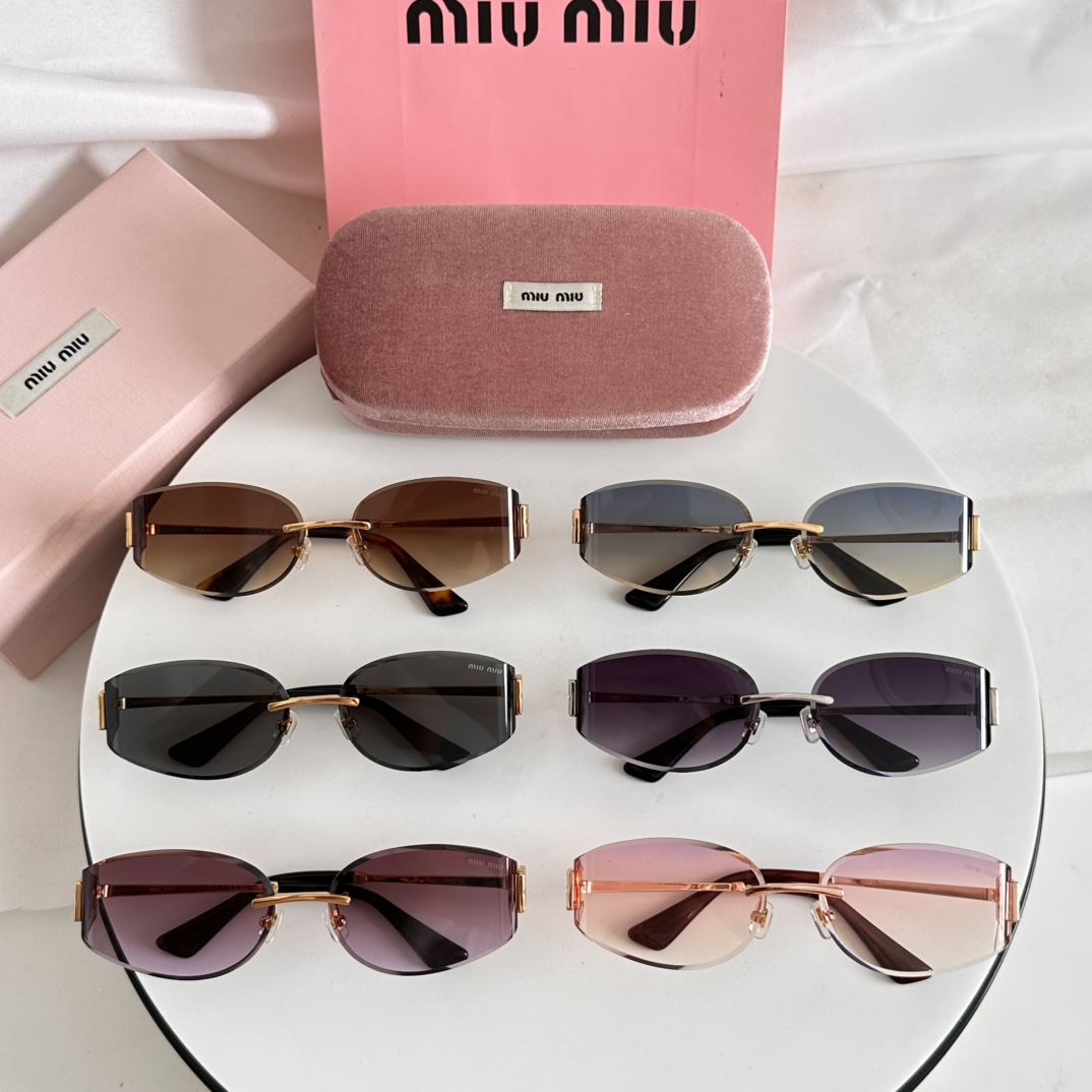  ‼️MIU MI*🎀🎀🎀MODELMU8065 🎀🎀🎀SIZE：61口17-128🎀🎀🎀