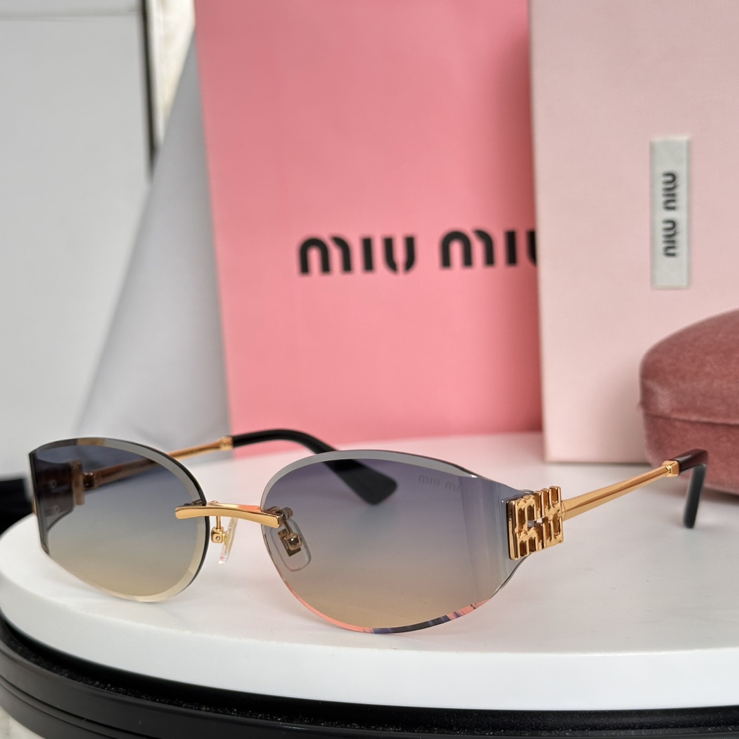  ‼️MIU MI*🎀🎀🎀MODELMU8065 🎀🎀🎀SIZE：61口17-128🎀🎀🎀