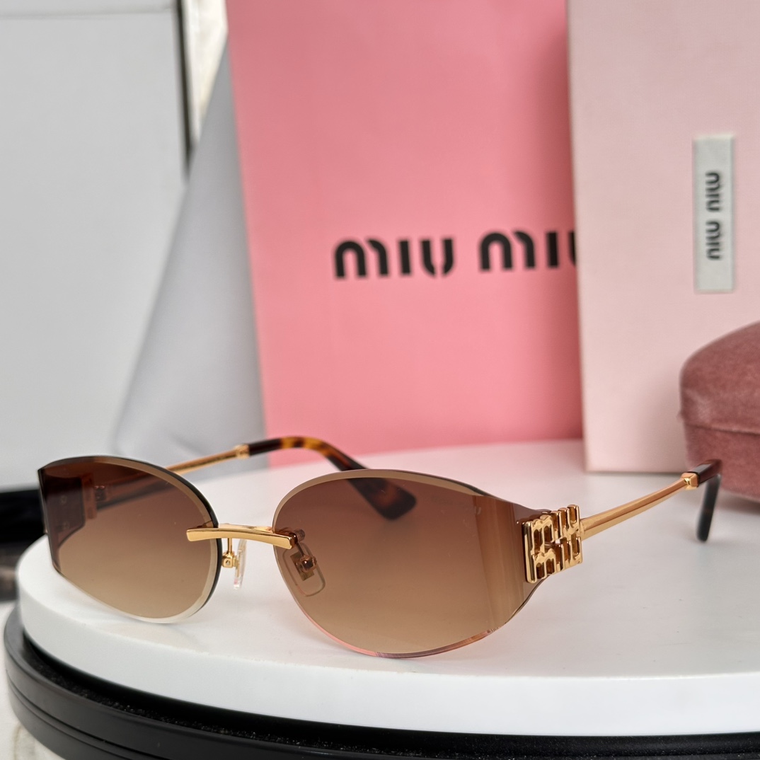  ‼️MIU MI*🎀🎀🎀MODELMU8065 🎀🎀🎀SIZE：61口17-128🎀🎀🎀