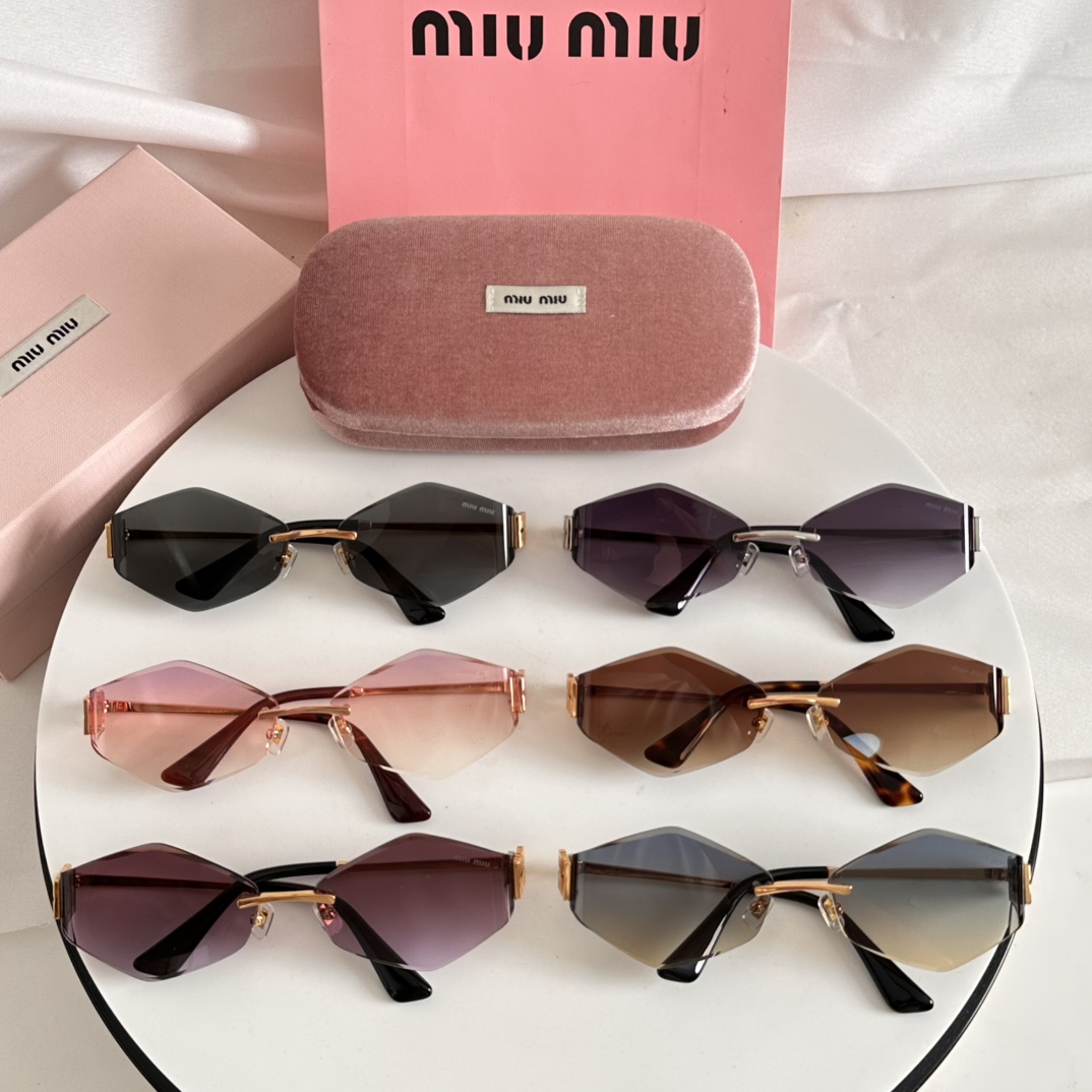  ‼️MIU MI*🎀🎀🎀MODELMU140AV 🎀🎀🎀SIZE：61口17-128🎀🎀🎀