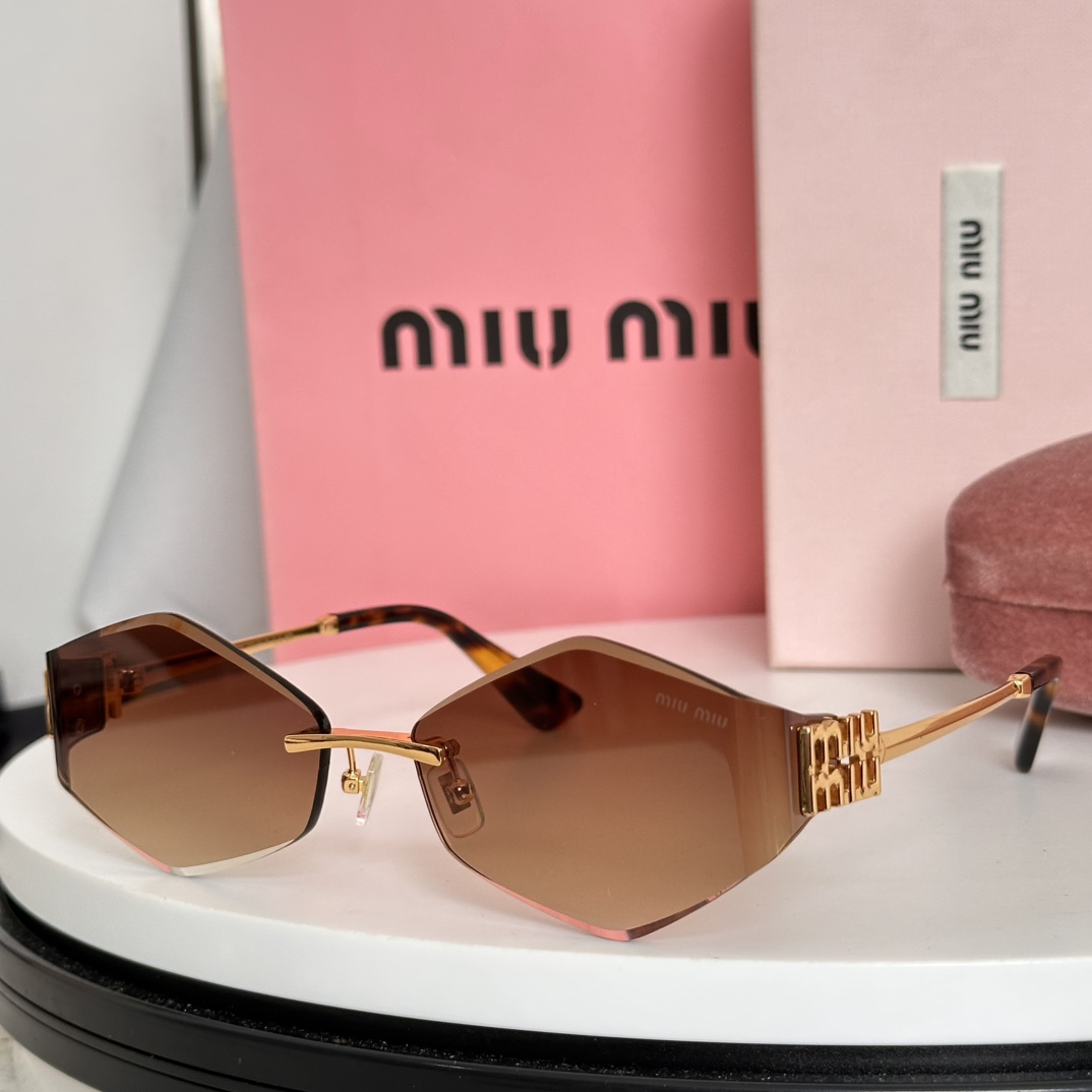 ‼️MIU MI*🎀🎀🎀MODELMU140AV 🎀🎀🎀SIZE：61口17-128🎀🎀🎀