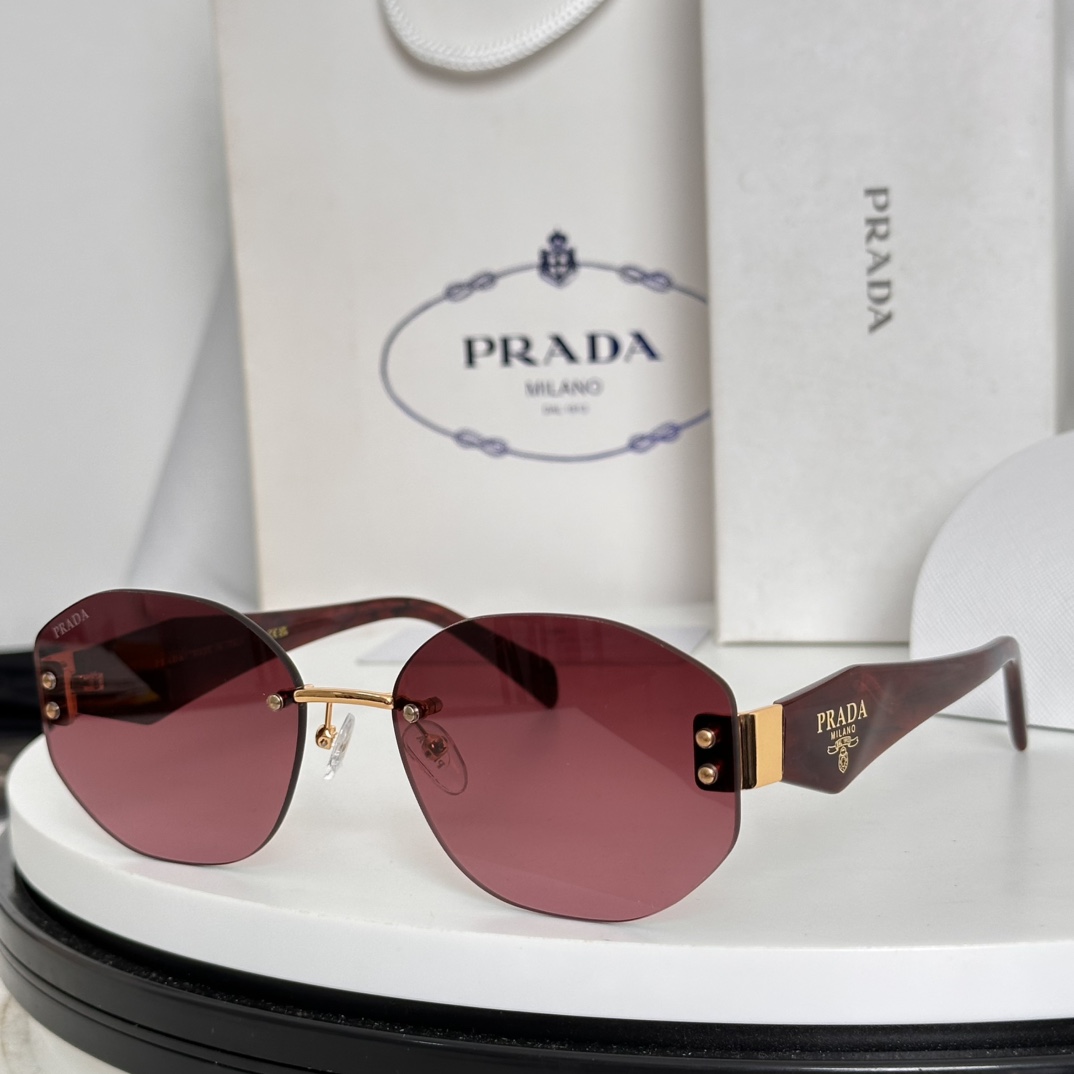  ‼️PRADA✨✨✨MODEL：PA 8GSL28255✨✨✨SIZE：62口18-145✨✨✨