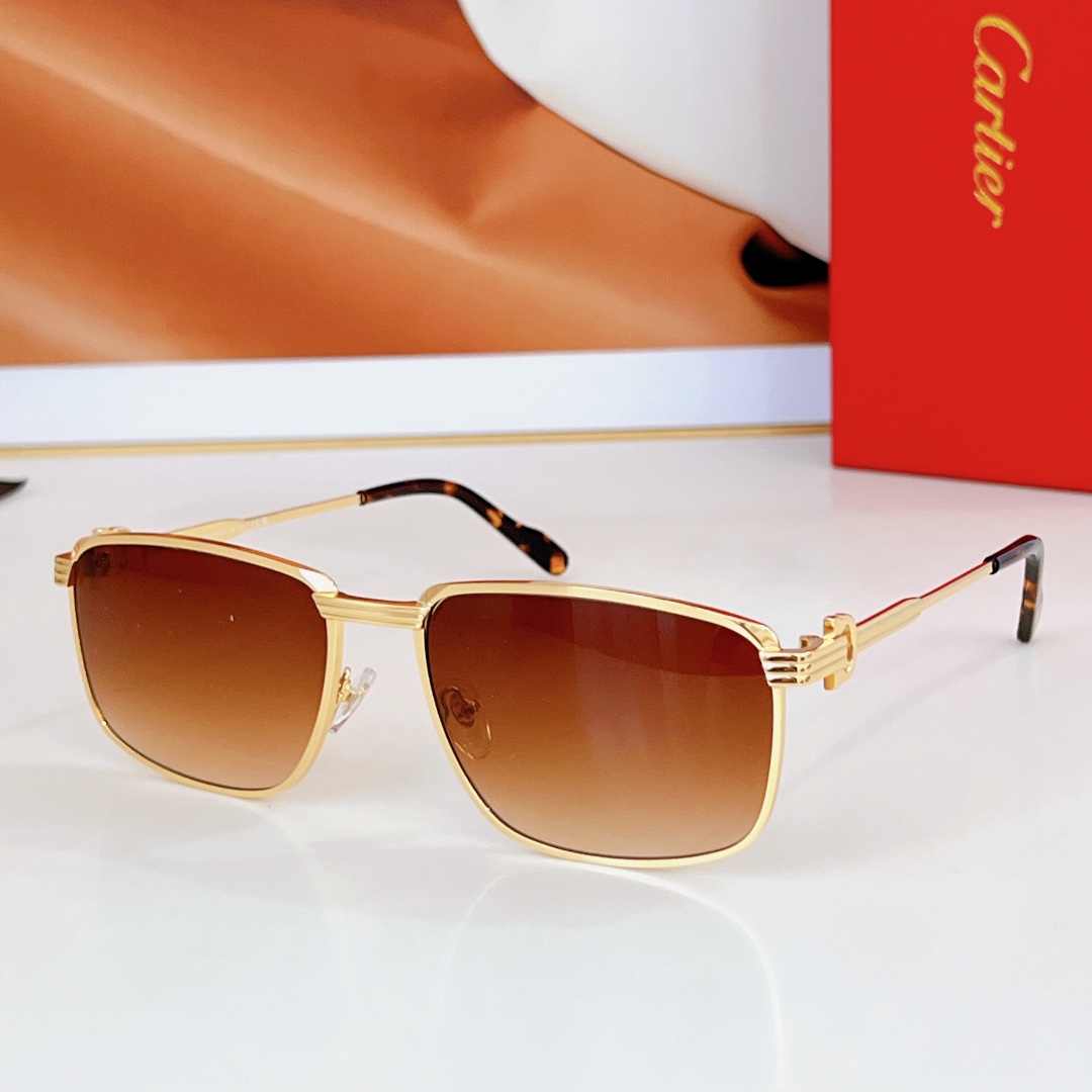  Cartie* 
MODEL CT0534S
Size：59口17-145
🔝🔝