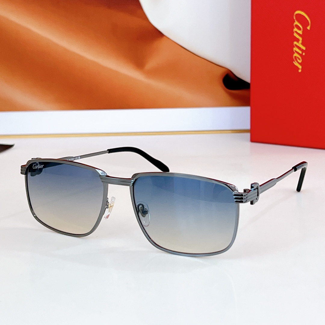  Cartie* 
MODEL CT0534S
Size：59口17-145
🔝🔝