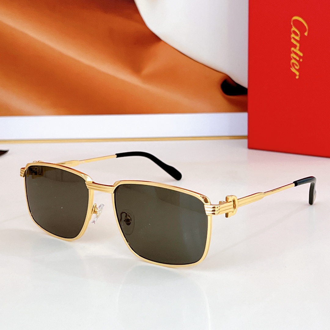  Cartie* 
MODEL CT0534S
Size：59口17-145
🔝🔝