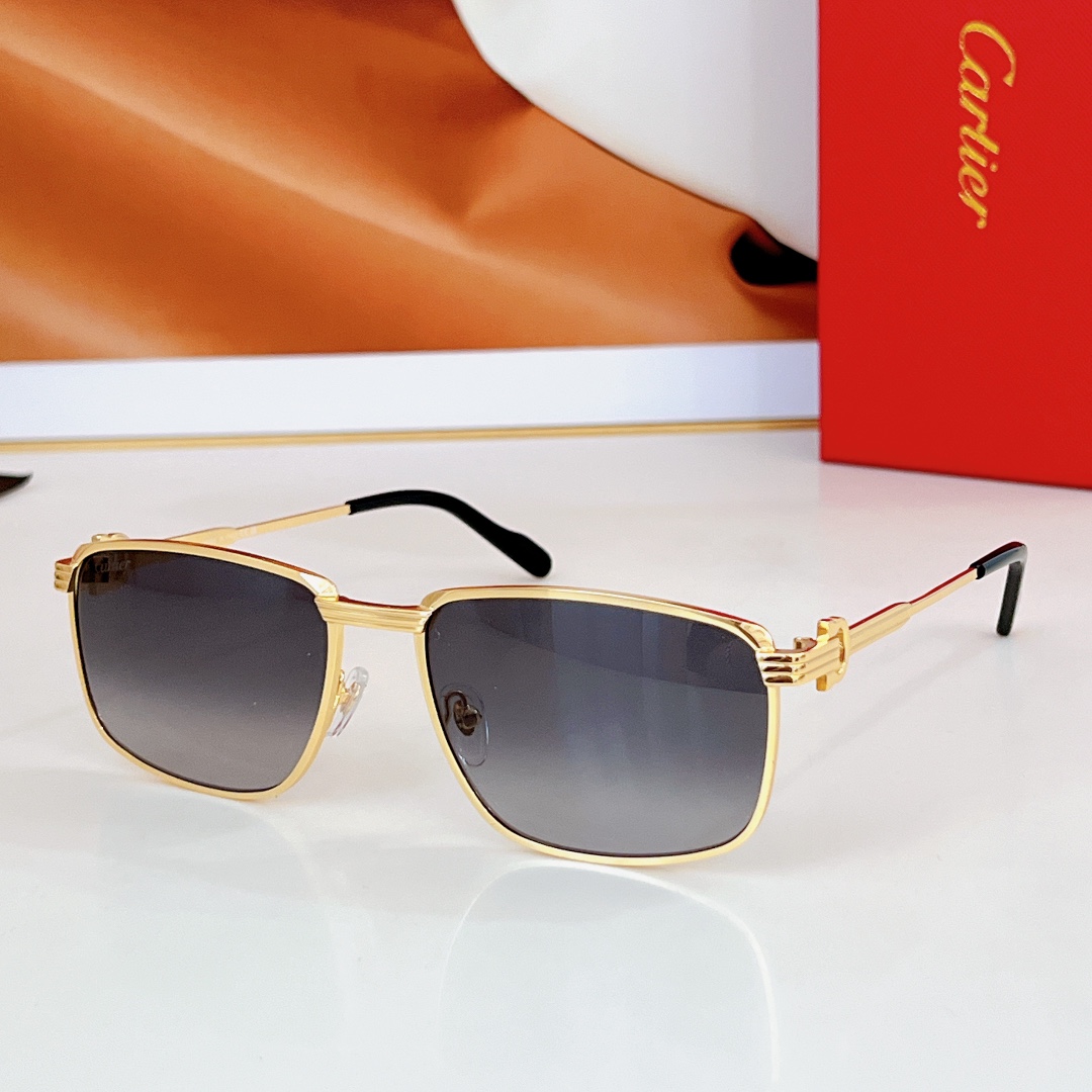  Cartie* 
MODEL CT0534S
Size：59口17-145
🔝🔝