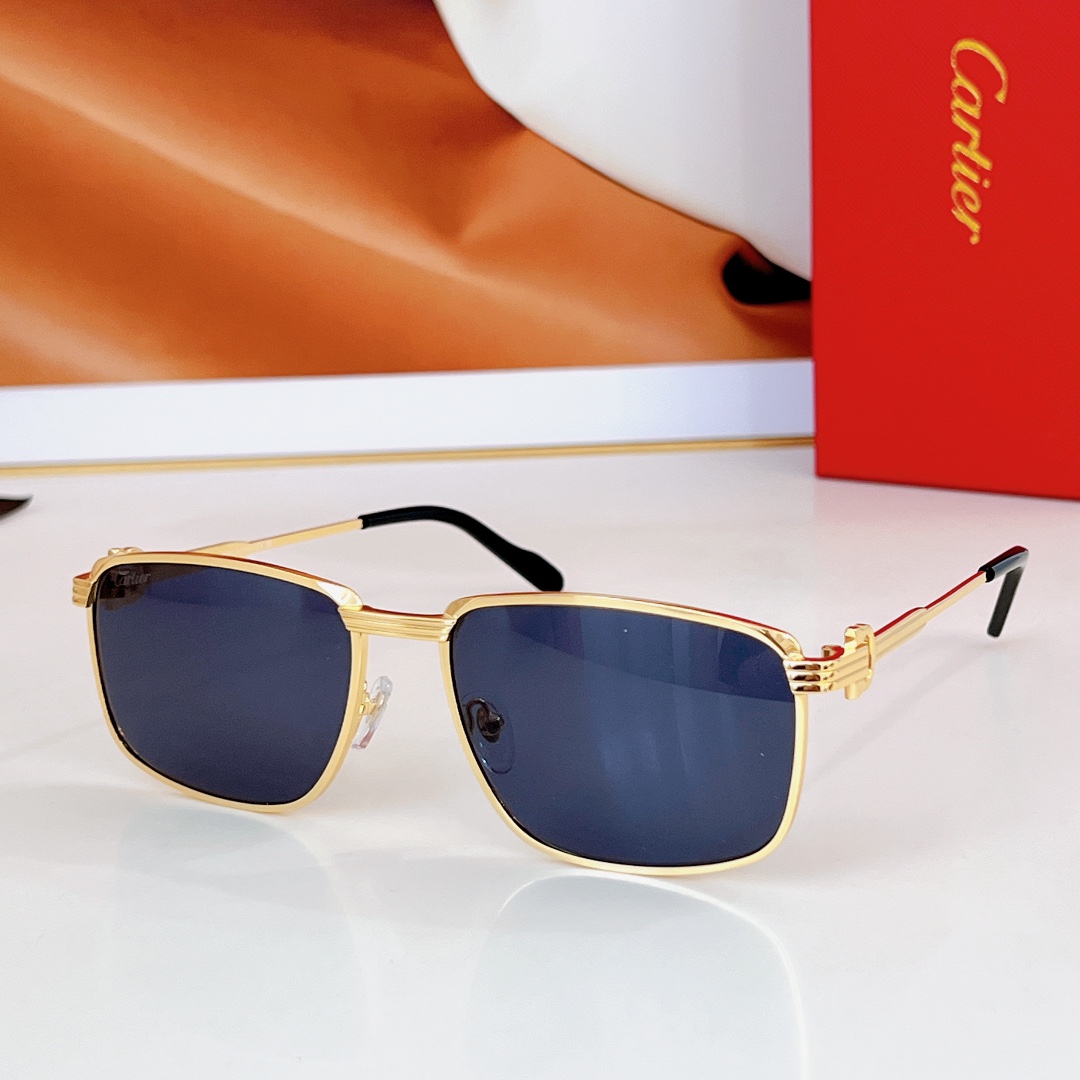  Cartie* 
MODEL CT0534S
Size：59口17-145
🔝🔝