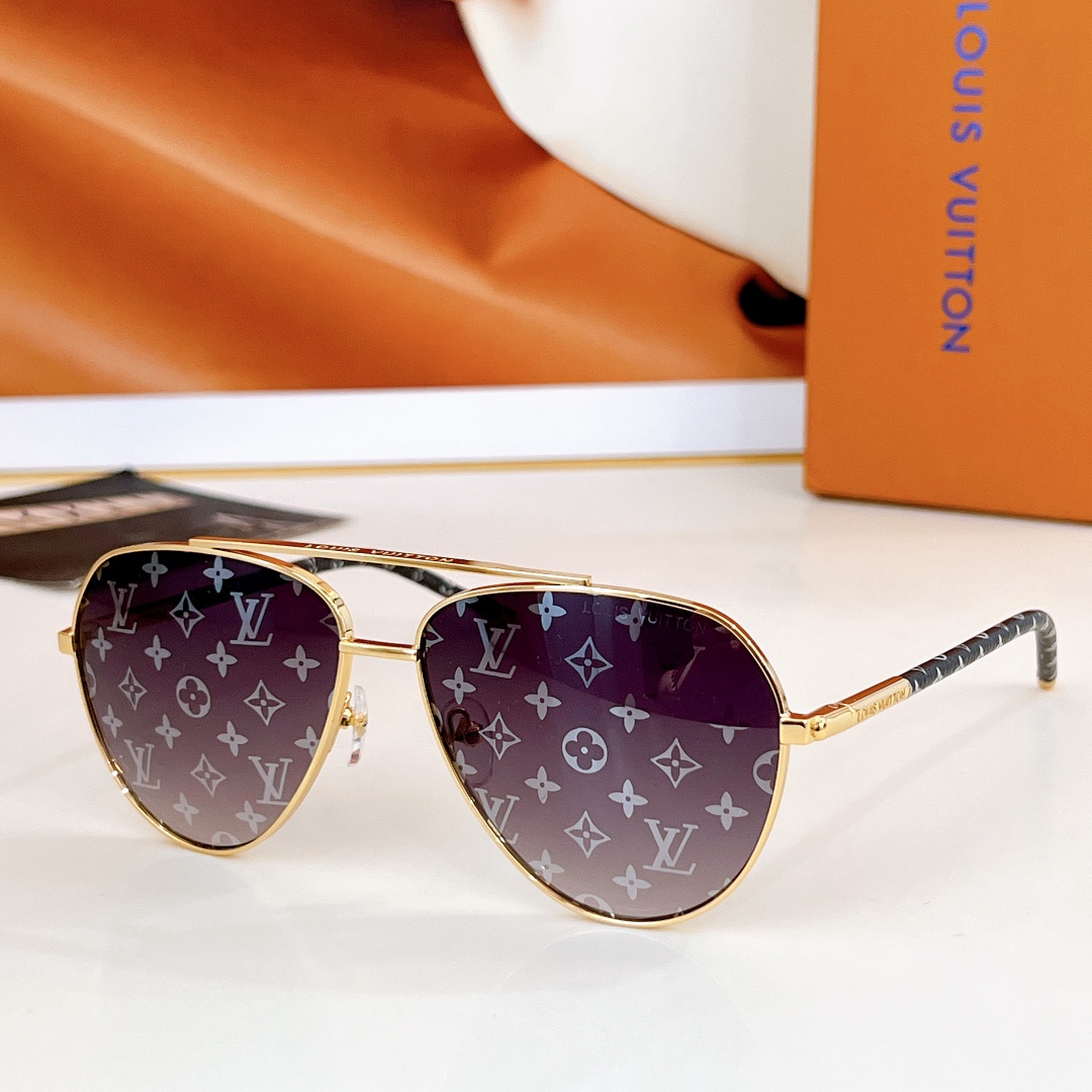  LOUIS VITTO* 
Model：Z1795U 
Size：64口13-142
🔝🔝